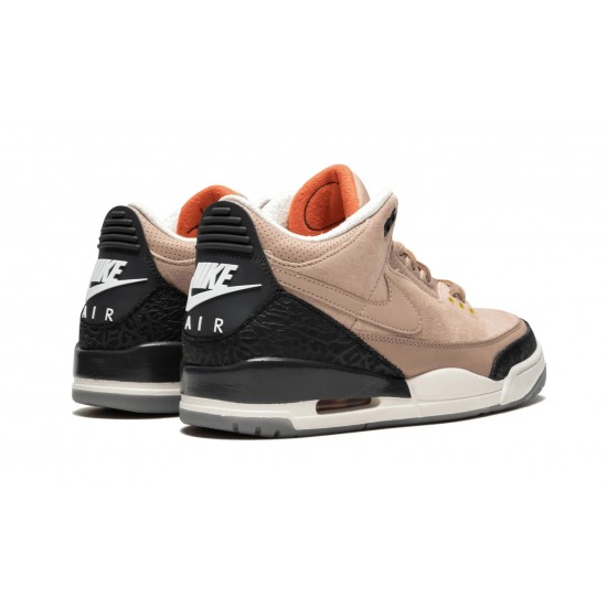 Nike Air Jordan 3 NZ Mens JTH Justin TimberlakeBio Beige AV6683-200 Footwear