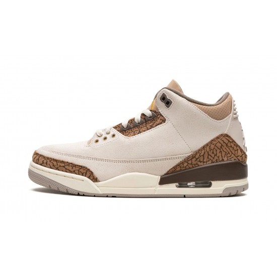 Nike Air Jordan 3 NZ Mens Palomino CT8532-102 Footwear