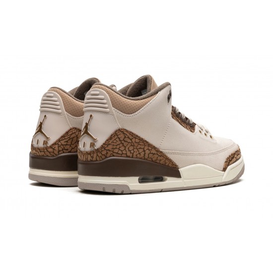 Nike Air Jordan 3 NZ Mens Palomino CT8532-102 Footwear