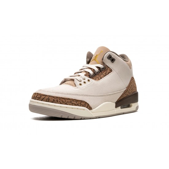 Nike Air Jordan 3 NZ Mens Palomino CT8532-102 Footwear