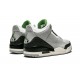 Nike Air Jordan 3 NZ Mens Retro Chlorophyll 136064-006 Footwear