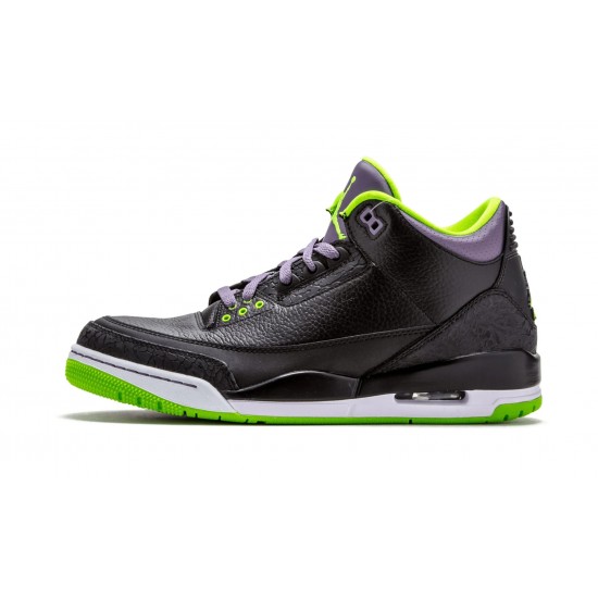 Nike Air Jordan 3 NZ Mens Retro Joker 136064-018 Footwear