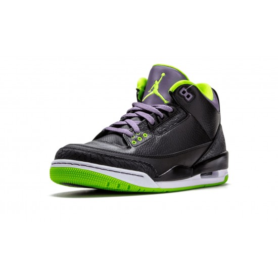 Nike Air Jordan 3 NZ Mens Retro Joker 136064-018 Footwear