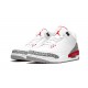 Nike Air Jordan 3 NZ Mens Retro Katrina Hall Of Fame 136064-116 Footwear