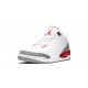 Nike Air Jordan 3 NZ Mens Retro Katrina Hall Of Fame 136064-116 Footwear