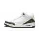 Nike Air Jordan 3 NZ Mens Retro Mocha 136064-122 Footwear