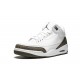 Nike Air Jordan 3 NZ Mens Retro Mocha 136064-122 Footwear