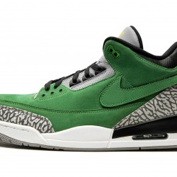 Nike Air Jordan 3 NZ Mens Retro Oregon Sample AJ3-867493 Footwear