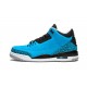 Nike Air Jordan 3 NZ Mens Retro Powder Blue 136064-406 Footwear