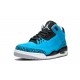 Nike Air Jordan 3 NZ Mens Retro Powder Blue 136064-406 Footwear