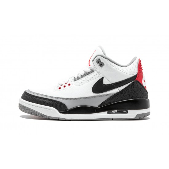 Nike Air Jordan 3 NZ Mens Retro Tinker Hatfield AQ3835-160 Footwear