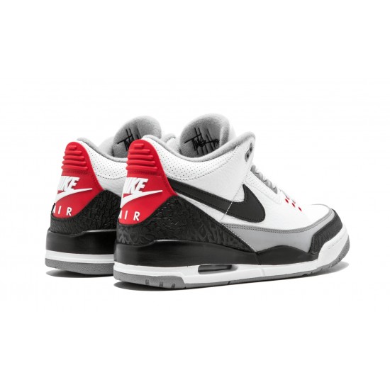 Nike Air Jordan 3 NZ Mens Retro Tinker Hatfield AQ3835-160 Footwear