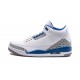 Nike Air Jordan 3 NZ Mens Retro Wizards CT8532-148 Footwear