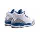 Nike Air Jordan 3 NZ Mens Retro Wizards CT8532-148 Footwear