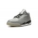 Nike Air Jordan 3 NZ Mens Silver 631603-003 Footwear