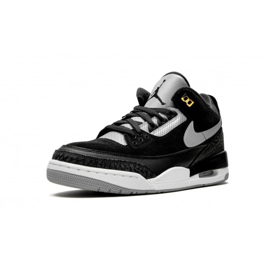 Nike Air Jordan 3 NZ Mens Tinker Hatfield CK4348-007 Footwear