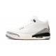 Nike Air Jordan 3 NZ Mens White Cement Reimagined 2023 DN3707-100 Footwear