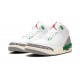 Nike Air Jordan 3 NZ Womens Lucky Green CK9246-136 Footwear