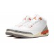 Nike Air Jordan 3 NZ Womens Retro Georgil Peach CK9246-121 Footwear