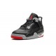 Nike Air Jordan 4 NZ GradeSchool FQ8213-006 Bred Reimagined Footwear