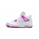 Nike Air Jordan 4 NZ GradeSchool Hyper Violet FQ1314-151 Footwear