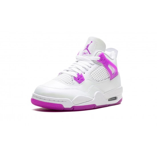 Nike Air Jordan 4 NZ GradeSchool Hyper Violet FQ1314-151 Footwear