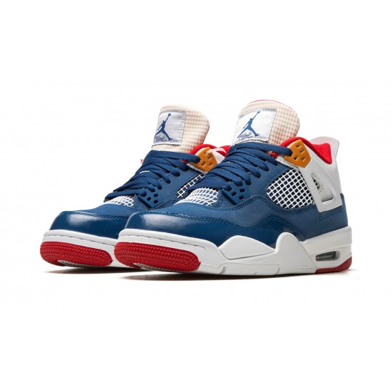 Nike Air Jordan 4 NZ GradeSchool Messy Room DR6952-400 Footwear