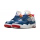 Nike Air Jordan 4 NZ GradeSchool Messy Room DR6952-400 Footwear