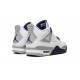 Nike Air Jordan 4 NZ GradeSchool Midnight Navy 408452-140 Footwear