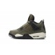 Nike Air Jordan 4 NZ GradeSchool Olive FB9928-200 Footwear