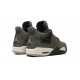 Nike Air Jordan 4 NZ GradeSchool Olive FB9928-200 Footwear