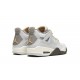 Nike Air Jordan 4 NZ GradeSchool Photon Dust DV2262-021 Footwear