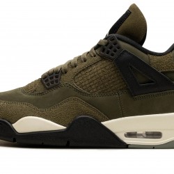 Nike Air Jordan 4 NZ Mens Craft Medium Olive FB9927-200 Footwear