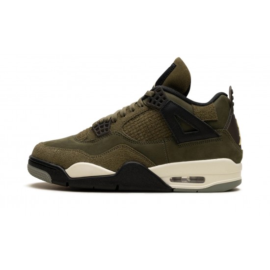 Nike Air Jordan 4 NZ Mens Craft Medium Olive FB9927-200 Footwear