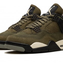 Nike Air Jordan 4 NZ Mens Craft Medium Olive FB9927-200 Footwear