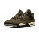 Nike Air Jordan 4 NZ Mens Craft Medium Olive FB9927-200 Footwear