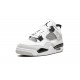 Nike Air Jordan 4 NZ Mens Military Black H6927-111 Footwear