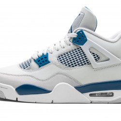 Nike Air Jordan 4 NZ Mens Military Blue FV5029-141 Footwear