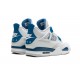 Nike Air Jordan 4 NZ Mens Military Blue FV5029-141 Footwear