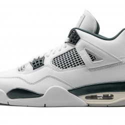 Nike Air Jordan 4 NZ Mens Oxidized Green FQ8138-103 Footwear