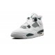 Nike Air Jordan 4 NZ Mens Oxidized Green FQ8138-103 Footwear