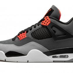 Nike Air Jordan 4 NZ Mens Retro Infrared DH6927-061 Footwear