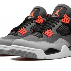 Nike Air Jordan 4 NZ Mens Retro Infrared DH6927-061 Footwear