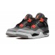 Nike Air Jordan 4 NZ Mens Retro Infrared DH6927-061 Footwear