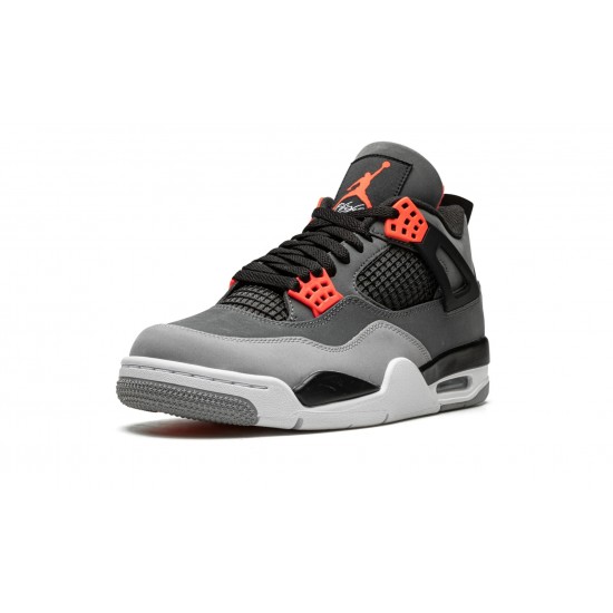 Nike Air Jordan 4 NZ Mens Retro Infrared DH6927-061 Footwear