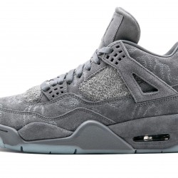 Nike Air Jordan 4 NZ Mens Retro Kaws 930155-003 Footwear