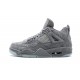 Nike Air Jordan 4 NZ Mens Retro Kaws 930155-003 Footwear