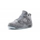 Nike Air Jordan 4 NZ Mens Retro Kaws 930155-003 Footwear