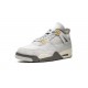 Nike Air Jordan 4 NZ Mens Retro Photon Dust DV3742-021 Footwear