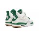 Nike Air Jordan 4 NZ Mens Retro Pine Green DR5415-103 Footwear